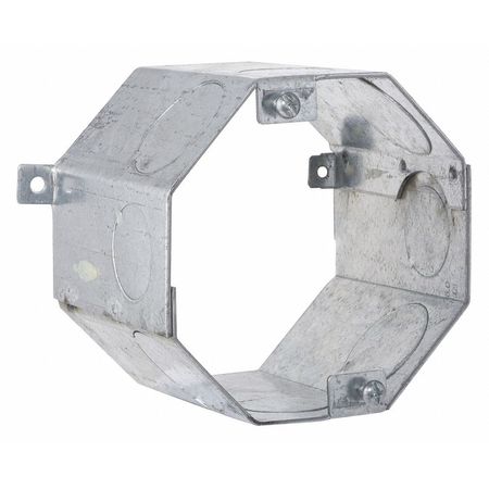 RACO Concrete Ring, Ring Accessory, Steel, Floor Box 278