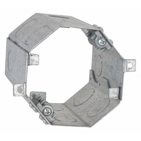 RACO Concrete Ring, Ring Accessory, Steel, Floor Box 284