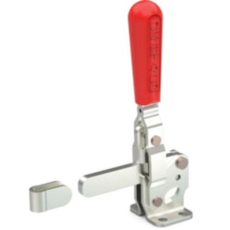 DE-STA-CO Toggle Clamp, Vert Hold, 500 Lb, H 6.93 207-S