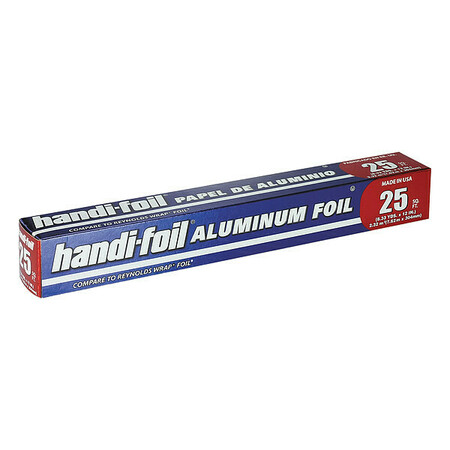 HANDI-FOIL OF AMERICA Aluminum Foil Roll, PK24 1225LG