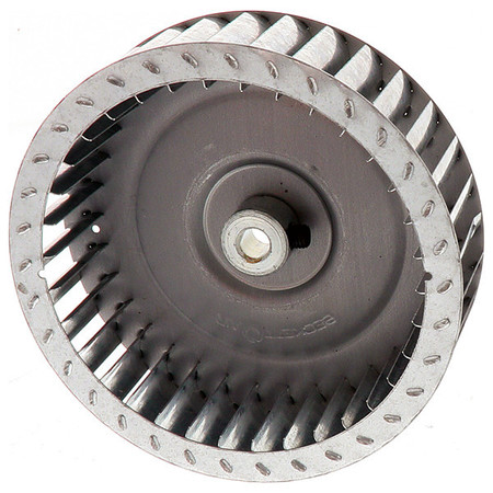 YORK Blower Wheel, 4" dia., 1" W, CCW 5/16 S1-026-32604-000