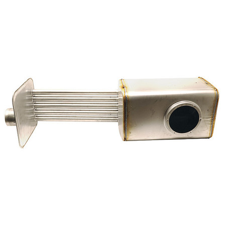 YORK Heat Exchanger, 5 Cell, SS Liner S1-373-23792-001