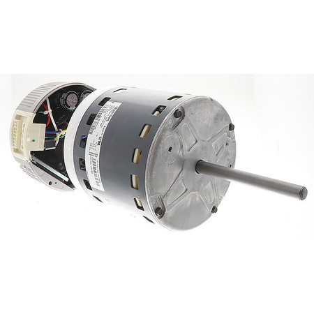 YORK Reversible Blower Motor, 120/240V, 1-Phase S1-324-36074-316