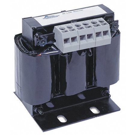 ACME ELECTRIC Three Phase Transformer, NEMA 3R, 115 °C, 240/480/600V AC ALRC016LWE