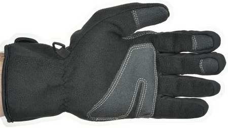 Ironclad Performance Wear Cold Protection Gloves, Micro Fleece Lining, 2XL SMB2-06-XXL
