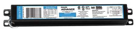 ADVANCE 71 to 73 Watts, 2 or 3 Lamps, Electronic Ballast IOPA-3P32-LW-N