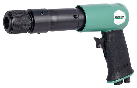 SPEEDAIRE Air Hammer, 4 Avg CFM, 3-1/2 In Stroke 21AC10