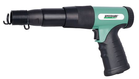 SPEEDAIRE Air Hammer, 2.8 Avg CFM, 3-1/2 In Stroke 21AC13