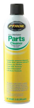 Pyroil 11 oz. Brake Parts Cleaner Aerosol can 681047