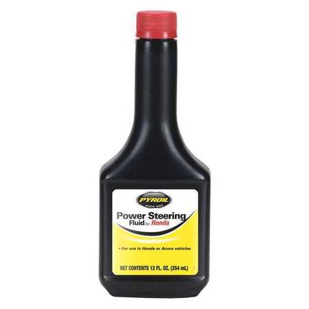 PYROIL Honda Power Steering Fluid, 12 Oz PYHPS12