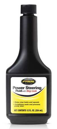 PYROIL Power Steering Fluid Sealer, 12 Oz PYPSC12