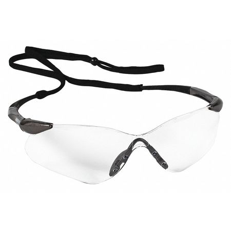 Kleenguard Safety Glasses, Clear Anti-Scratch 20470