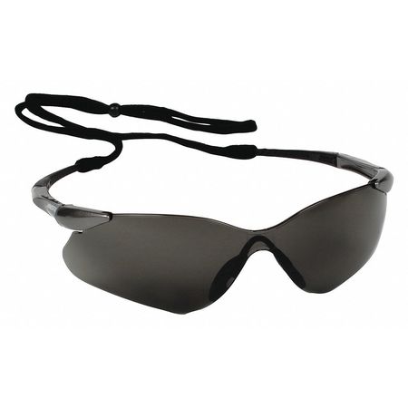 Kleenguard Safety Glasses, Gray Anti-Scratch 25704