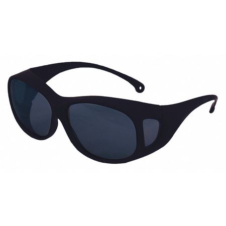 Kleenguard Safety Glasses, Gray Anti-Scratch 20747
