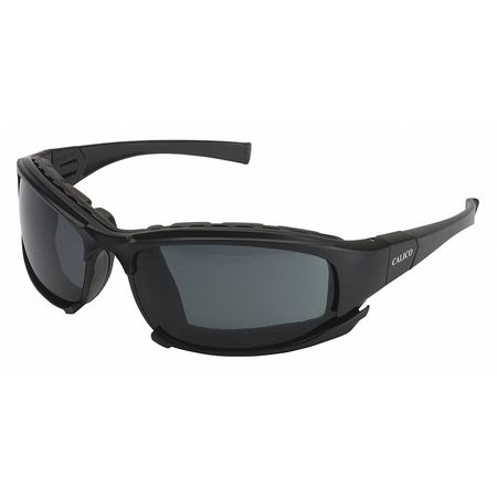 KLEENGUARD Safety Glasses, Gray Anti-Fog ; Anti-Scratch 25675
