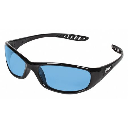 Kleenguard Safety Glasses, Blue Anti-Scratch 20542