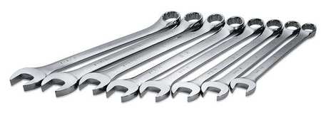 Sk Professional Tools Combo Wrench Set, 1-1/16-1-1/2 in., 8 Pc 86048