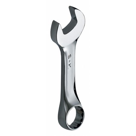 SK PROFESSIONAL TOOLS Combination Wrench, Metric, 23mm Size 88123