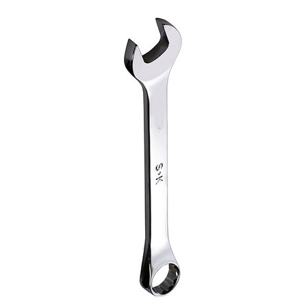 Sk Professional Tools Combination Wrench, SAE, 1-3/8in Size 88244