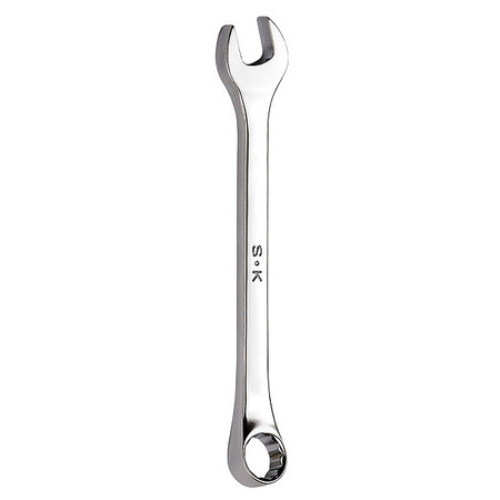SK PROFESSIONAL TOOLS Combination Wrench, SAE, 9/16in Size 88618