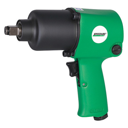 SPEEDAIRE Air Impact Wrench, 1/2 In Drive 21AA50