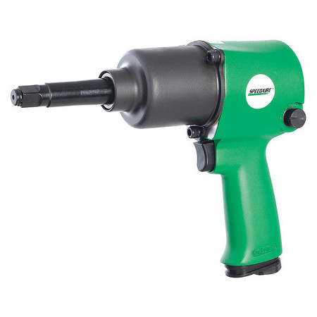 SPEEDAIRE Air Impact Wrench, 1/2 In Drive 21AA53