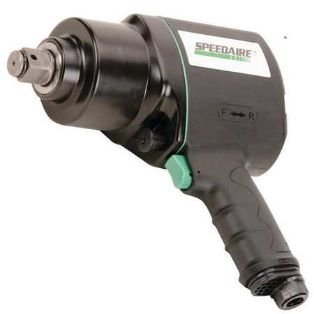 SPEEDAIRE Air Impact Wrench, 3/4In Drive 21AA57
