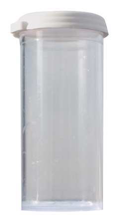 Zoro Select Vial with Cap, 18mL, PK10 VIAL-5C-10