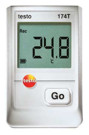 Testo Enviro Datalogger, 174T 0572-1560