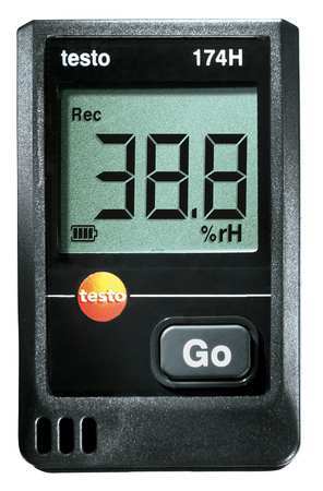 TESTO Enviro Datalogger, 174H 0572-6560