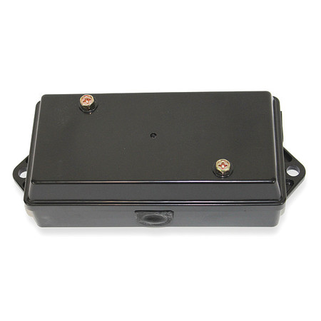 Velvac Plastic Junction Box, 6-9/16 in H 055060