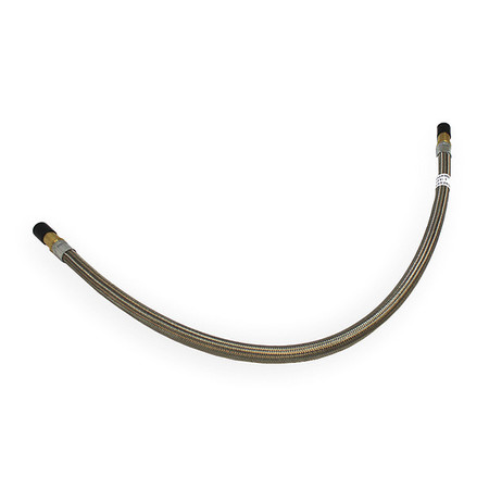 Velvac Air Compressor Hose, 5/8 x 18 In. 142618