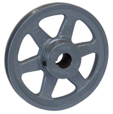 VENCO PRODUCTS Replacement Shaft Pulley 51C708