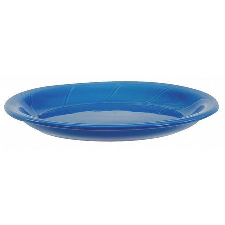 CRESTWARE Platter, 9-5/8 x 8 In., Assorted, PK24 BP51