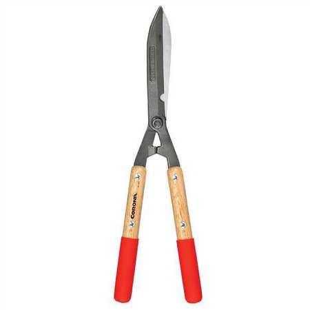 CORONA TOOLS Hedge Shears, 21 In, Forged Steel HS 3911