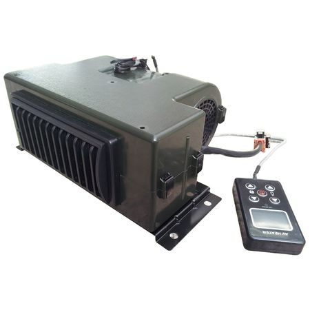 AIRREX DC Heater, 48V, 900W 21EL65