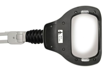 Vision-Luxo LUXO 6 W, LED Rectangular Magnifier Light WAL025969/18945LG