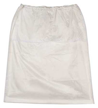R&B WIRE PRODUCTS Replacement White "Leakproof" Hamper Bag for 680 Series by R&B Wire™ 680RW