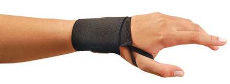 Occunomix Wrist Support, Thumb Loop, Black 311-L68