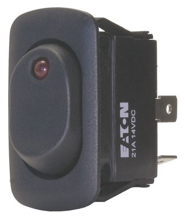 EATON Switch, Maint, Off/On, 1/4 In Tab XR3AEX2NV1XX