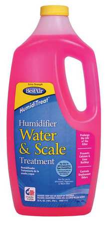 Bestair Pro Humidifier Water Treatment, 32 oz. 1T