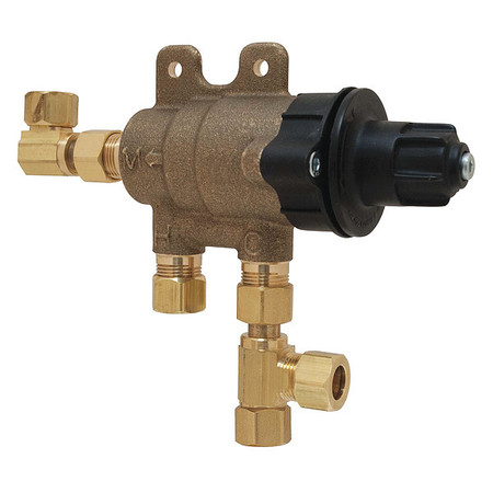 CHICAGO FAUCET Thermostatic Mixing Valve 131-CABNF