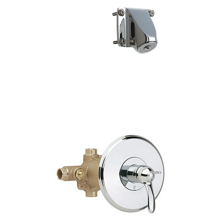 CHICAGO FAUCET Thermostatic Balancing Tub And Shower 1907-621CP