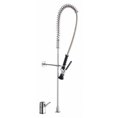 CHICAGO FAUCET Deck Mounted Pre-Rinse Fitting 2305-ABCP