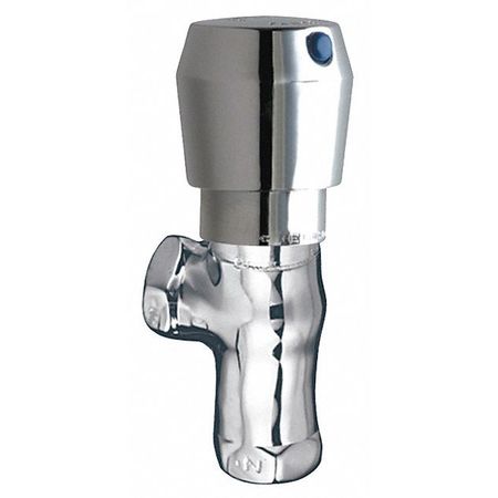 CHICAGO FAUCET Angle Urinal Valve 389-665PSHCP