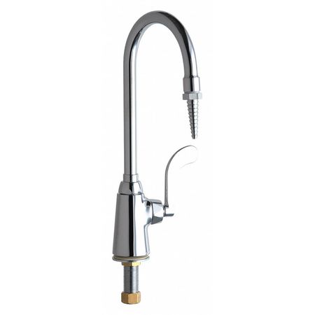 CHICAGO FAUCET Single Inlet Cold Water Faucet 927-317XKCP