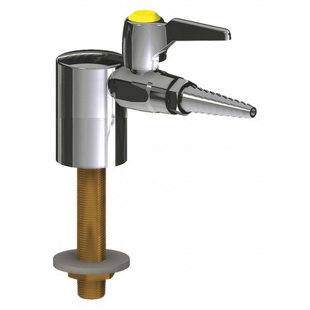 CHICAGO FAUCET Turret With Single Ball Valve 980-WSV909AGVCP