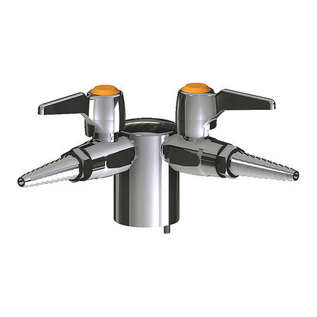 CHICAGO FAUCET Turret With Two Ball Valves 982-VP909CAGCP