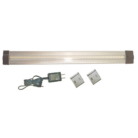 Radionic Hi-Tech LED Striplight, 3000K, 12 In, 3.9W ES-CA01-WW