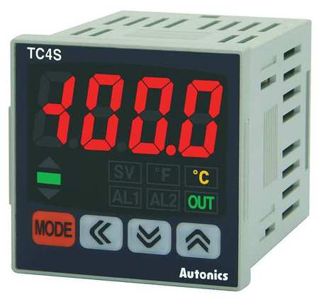 Autonics Temperature Controller 21HJ25